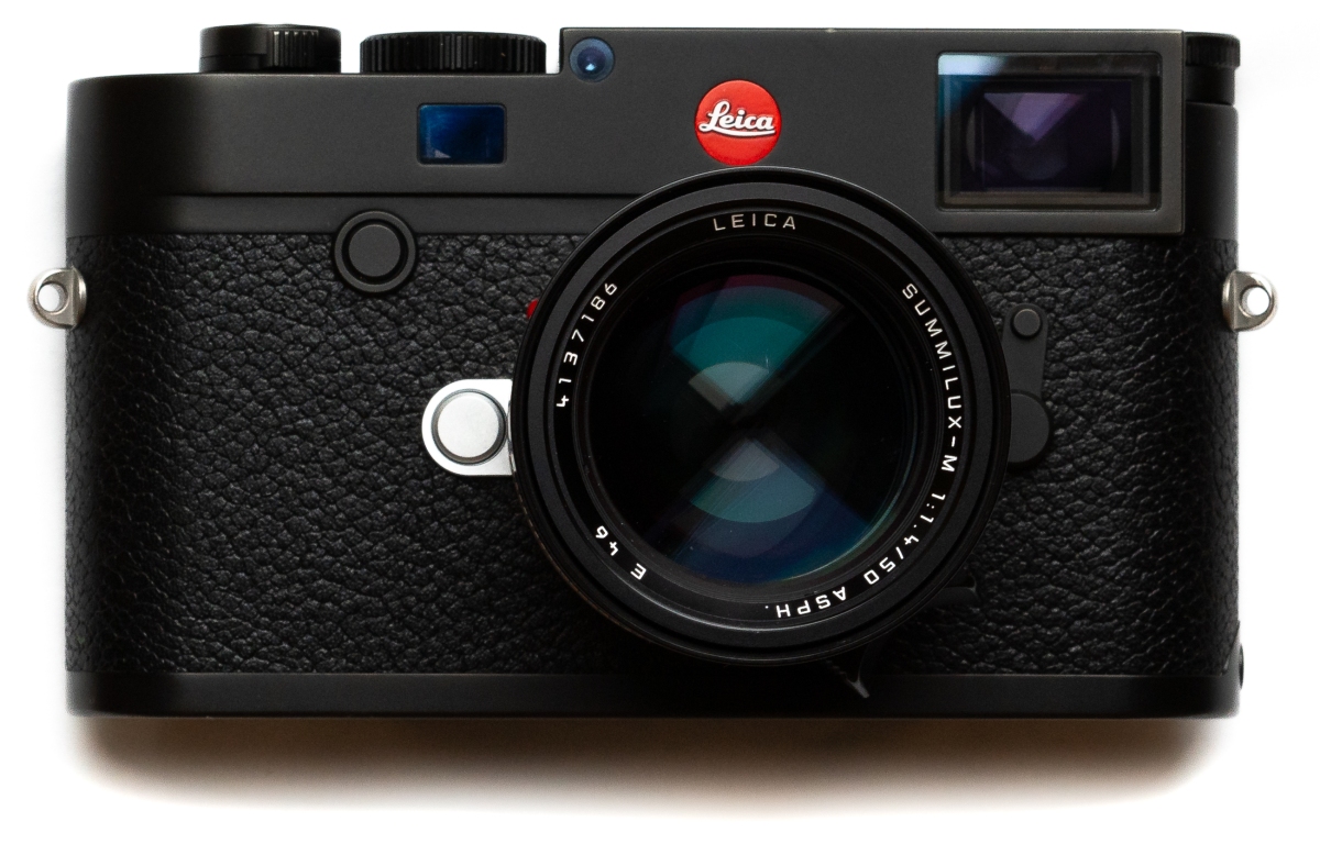 time travel with Leica